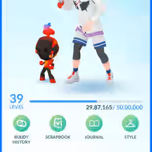 SHINY LEGENDARY KYUREM KYOGRE GROUDON | 88 SHINY | LEVEL 39 | 125 LEGENDARY | 484 POKEMONS | 20 COSTUME | RENAME YES - Image 1