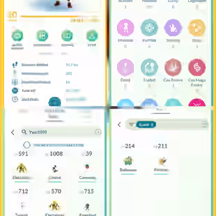 Level20 | 2020 Account | 2020 Pokemons Tradable | Mimiku Costume Pikachu | 1 Shiny | 2 Costume - Image 1