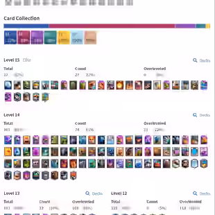 101 MAX [ 27 ELITE ] 16 EVO | 13245 TROPHY | KT 15 | LEVEL 61 | 134 OLD EMOTES | 5Y OLD | FULL ACCESS - Image 1