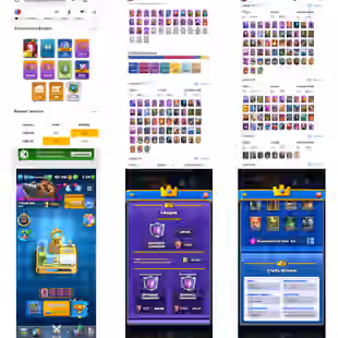 XP-65! RARE KT-15! 93X MAX CARDS[53X ELITES]! EVO-25! CRL-18 WINS BADGE! EMOTES-155! 3X GLOBAL RANK! FAST DELIVERY - Image 1