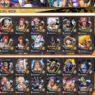 AH1-Hyber 71+18 Ex(Snake+Shank v4+Roger V1+KaidoV2+Roger v2+Gear 5+Kaidov3+Shankv3...)+Vip Support+Medal+Bounty Festival - Image 1