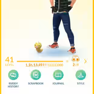 [DG-28]LEVEL 41 INSTINCT | 27-SHINY LEGENDARY | 1163-POKEMONS | 383-LEGENDARY | 84-SHINY | 2030-ITEMS | 29-DYNAMAX - Image 1