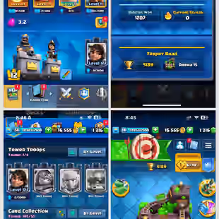 LEV-36 ACCT 3-YEAR OLD ACC 5189-TROPHIES KT-12 ARENA-15 FREE RENAME CHEAP INSTANT DELIVERY GUARANTEED - Image 2