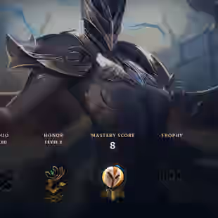 **Silver Kayle** and **Judgement Kayle** on the same account - Image 1