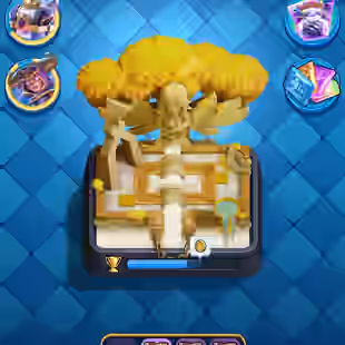 EXP 55 EVO 17 ELITE 8 GOOD ACC CARD MAX 30 - Image 1