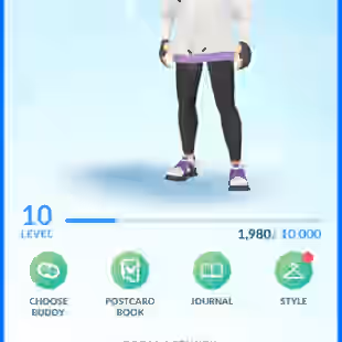 B22]Level 10]1 Zapdos Legendary]300 Pokemon bag]Bag Items 350 ]Starter Account - Image 1