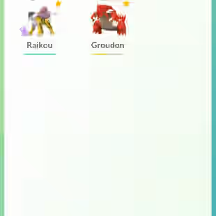 B15]Level 15]1 Shadow Legendary]1 Legendary]300 Pokemon bag]Bag Items 350 ]Starter Account - Image 1