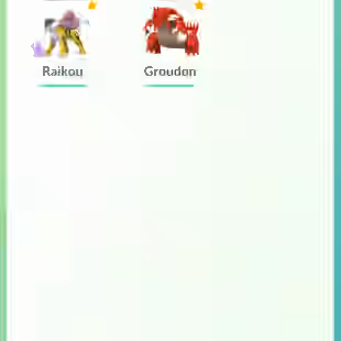 B10]Level 15]1 Shadow Legendary]1 Legendary]300 Pokemon bag]Bag Items 350 ]Starter Account - Image 1