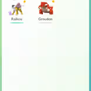 B11]Level 15]1 Shadow Legendary]1 Legendary]300 Pokemon bag]Bag Items 350 ]Starter Account - Image 1