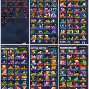 🛑[MG][853][Android only]LEVEL 234|447 CHARACTER-2 ULTRA CHARACTER|141 CHRONO CRYSTAL | 24 ZENKAI COUNT | CHEAP PRICE - Image 1