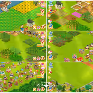EXCLUSIVE FARM | LEVEL 113 | BARN STORAGE 3350 | SILO STORAGE 3200 | LAND PERMIT OPEN | SLIGHTLY DECORATED | 10 TOWN ANI - Image 1