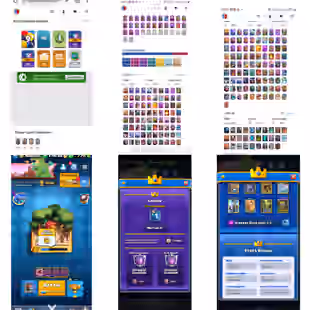 XP-70! MAXED KT-15! 120X MAX CARDS[91X ELITES]! EVO-25! 235 EMOTES INCLUDING PEKKA BALLOON ULTIMATE CHAMP MANY MORE! - Image 1