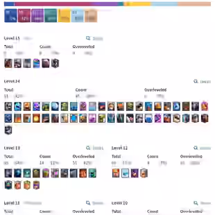 LVL 55 | KT 15 | 8500 TROPHY | 51 MAX [ 6 ELITE ] 7 EVO CARD | 126 EMOTES | FREE RENAME | FULL ACCESS | INSTANT DELIVERY - Image 1