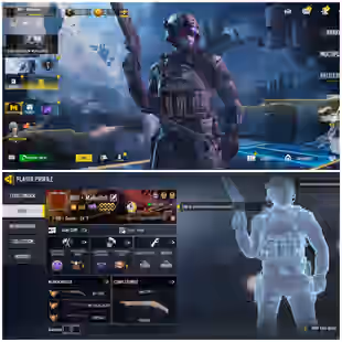 🛑[MG][938] LEVEL 357 CODM | 360 EPIC GUN  - 185 EPIC GUN SKINS | 6 LEGENDARY GUNS | CHEAP PRICE | INSTANT DELIVERY - Image 2