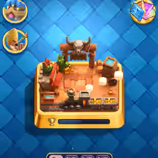 🔥[ 9 YEAR PLAYED BADGE ]🔥31X CARDS MAX || TROPHY: 11000 || 64X EMOTES || KT : 15 || RAREST ONE - BEST DEALDEALLOCATE  - Image 1