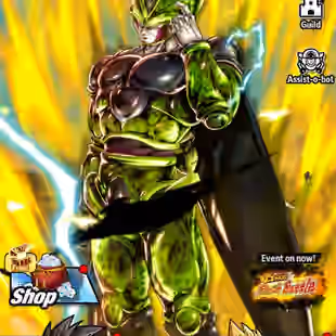 IOS-ANDROID: LV 226 account , 151M power, multiple high-star UL (Cell, SSJ Goku, Vegito, Gogeta Blue, Broly) & full LL m - Image 1