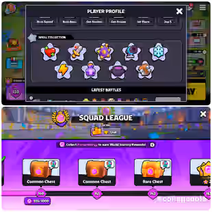 Great Value-Xp[78]Character[39!39]-Journy Level[139]-All Character 3stars-Emote[93]-Check Photos. - Image 1