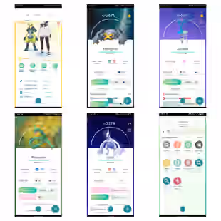 Pokemon Go Account Level 35 | 37 Shiny | 29 Legendar | Google Login Only - Image 1