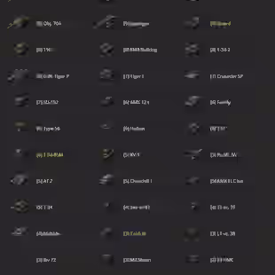 [EU] 3 TIER X | 6 PREMIUM TANK | TOTAL TANKS 44 | 5018 (50) WINS | 8.550,909 CREDITS | GOLD 673 | - Image 2