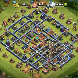 TH14 ||| hero : 75-75-46-53-28 ||| 2381 GEMS - Image 1