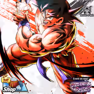 D727-Android-610 Million Power+8 ULTRA+10K Chrono Crytal+53 Legends+Good Equi+Nice Zenkai+Goku Uis-Team Daima+Saga+GT - Image 1