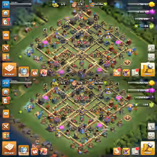 [ALL 4X LEAGUE SKINS] RARE TH-18! 4X EPIC MAX! HEROES:-101-105-80-80-55! 1169 MEDALS! FAST DELIVERY - Image 1