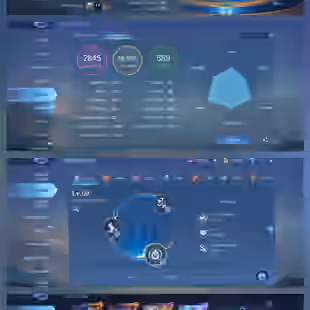Renowned Collector IV | 249 Skins | KOF Leona And  Transformers Grimlock | All Emblems Maxed | EtcEtc - Image 1