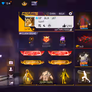 LVL 54 | YELLOW CRIMINAL | GOLDEN CRIMINAL | PRIME 4 | INSTANT DELIVERY - Image 1