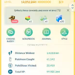 3 SHINY LEG KYUREM ZEKROM - LEVEL 70 - 182 SHINY - 16 LEGENDARY || 9-10M - Image 1