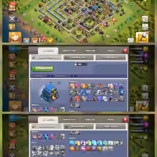 🔥Town Hall 12 Max 🔥Heroes 58-65-40-40 | Free Rename | Cwl Medal 1683 | 3x Epic Eqpmnt | Instant Delivery - Image 1