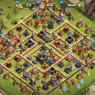 TH 17 || BK 100 AQ 100 MP 73 GW 75 RC 46 || EPIC JUNGLE SCENERY || G.G-MX | S.B-20 | F.B-23 | E-BOOTS-20 || HERO SKINS - Image 1