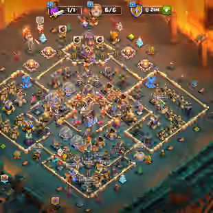 TH18 MAX CLOSE ! DRAGON ESCAPE ! HEROES 105-105-94-81-55-15 ! XP-268 WAR STAR 4800 ! SB/MAX FA/MAX MM/MAX RS/MAX EB/MAX - Image 1