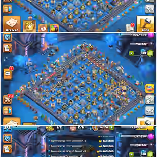🔥Th18 MAX |🔥12 EPIC MAX  | FURRY SET | LAB MAX | LEGEND HIT - Image 1