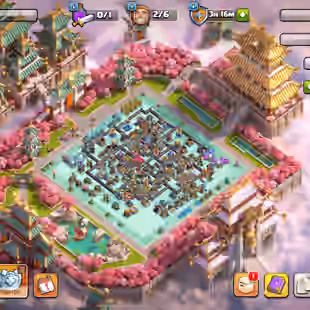 GLOBAL RANK 434🔥40x EQUIPMENT MAX💎 TH 18 [] 2015 TREE [] 5600 WWS - BH MAX [] METEORITE BUILDER SKIN [] FULLY LOADED  - Image 1