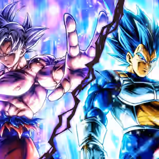 [STARTER] Global Android | UL Gogeta + 120K CC | Premium Starter - Image 1