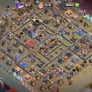 ♓DESERT SET FULL SKINS♓TH 18 FULL MAX WALL-DEFENCE | 5X HERO PETS MAX | 10 EPIC MAX 14 EPIC E.Q | NC-500 DISCOUNT SHOP - Image 1