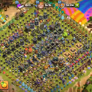 SA💥TH17 ALMOST MAX💥 LEAGUE SKIN AND 1700 MADEL [HERO-100-100-75-50] MAGIC ITEMS | NICE EPIC EQUIPMENT | FULL ACCESS - Image 1