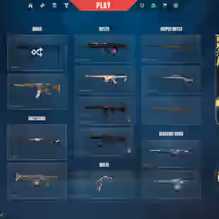 DISCOUNT |VALORANT ACCOUNT |  VCT 2025 KARAMBIT | ELDERFLAME BUNDLE AND MANY MORE |22 SKINS WITH EFFECT | 83 OTHER SKINS - Image 2