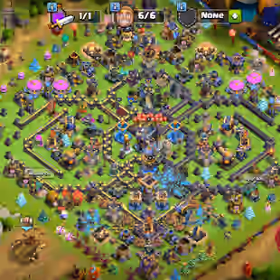 TH18 CLOSE MAX ! WALL DEFENCE MAX ! SKIN 25 SCENERY 5 ! GUARDS 2 MAX ! CWL MEDALS 600! MAGIC ITEM! BEST EQUIPMENT  - Image 1