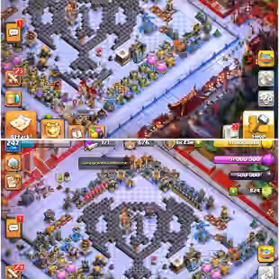 ⚡TH 18 MAX NOTHING LEFT | ⚡ODYSSEY SET | ALL HELPERS MAX | RARE DEAL - Image 1