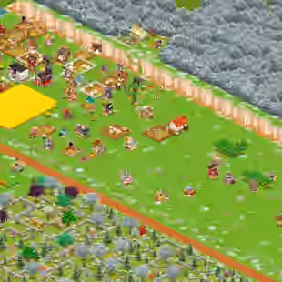 100 level | 10000 Barn Storage | Silo Storage 3100 | 10 Million+ Coin | 900+ gems | FAST DELIVERY - Image 1
