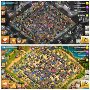 🔥[100108 GEMS]🔥TH 18 MAX || LEGEND LEAGUE || BK 110 AQ 110 MP 95 GW 85 RC 55 DD 25 || [8 EPIC EQUIPMENT MAX] || OLD OB - Image 1