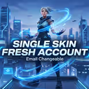 Neptune Vandal (Turkish Region) | Fresh Account | Premium & Exclusive Skin | Email Changeable | Full Access - Image 1