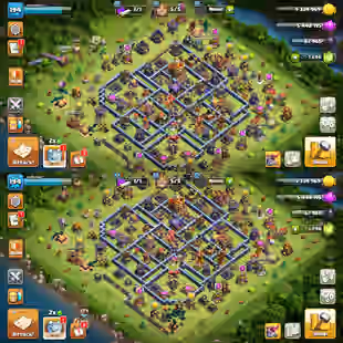 TH-16 NEAR MAX! XP-194! 5X EPIC EQUIPMENTS! HEROES:-57-75-49-37-31-1! 9X PETS! FAST DELIVERY - Image 2