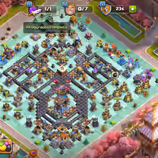 🔥 TH-18 FULL MAXED 🔥 NOTHING LEFT | ALL EQUIPMENT MAXED | 4X RAREST SKIN SETS | 10X SCENERY | HELPER 12-8-5 | LEGEND 2 - Image 1