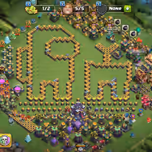 🔥Rare[301 Xp] Th 15 Epic High Xp💎Heros Lvl 73-85-60-60-31-3 | Epic Equipment | 1000Gems For Nc | Instant Delivery |  - Image 1