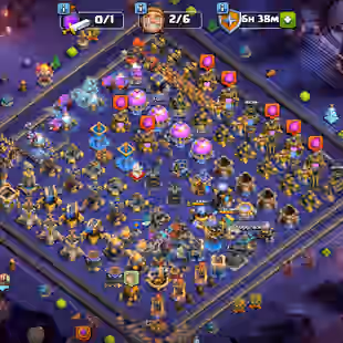 Th18 Almost Maxed [Cosmic Full seT] | New Update All Hero Maxed | [15-Epic Almost Max] | Discount Shop 70-Percnt | Xp-24 - Image 1