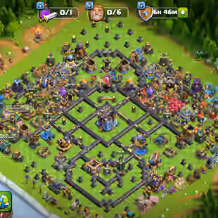 SA💥TH18 SUPER NICE ACCOUNT💥[ ALL WALLS MAX] DEFENCE NEAR MAX | [62-90-54-52-32-8] | HAVE JETPACK | FULL ACCES  - Image 1