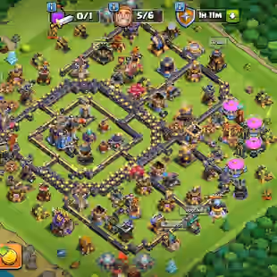 🔥TH-18 MOSTLY MAXEX 💎 [3 HEROS MAX] | S.BALL(MAX) R.SPEAR(MAX) EB(26) FB(26) | MAX EQUIPMENTS | INSTANT DELIVERY - Image 1