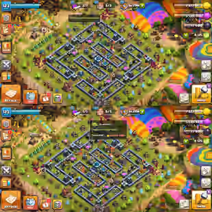 SA-FULL MAX TH13 | NOTHING LEFT | 1200+ CWL MADEL | 4K GEMS | ALL EPIC EQUIPMENT ALMOST MAX |HERO-75-75-50-50-25-NC FREE - Image 1